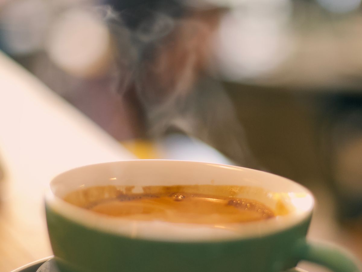 Suasana Kopi Dalar