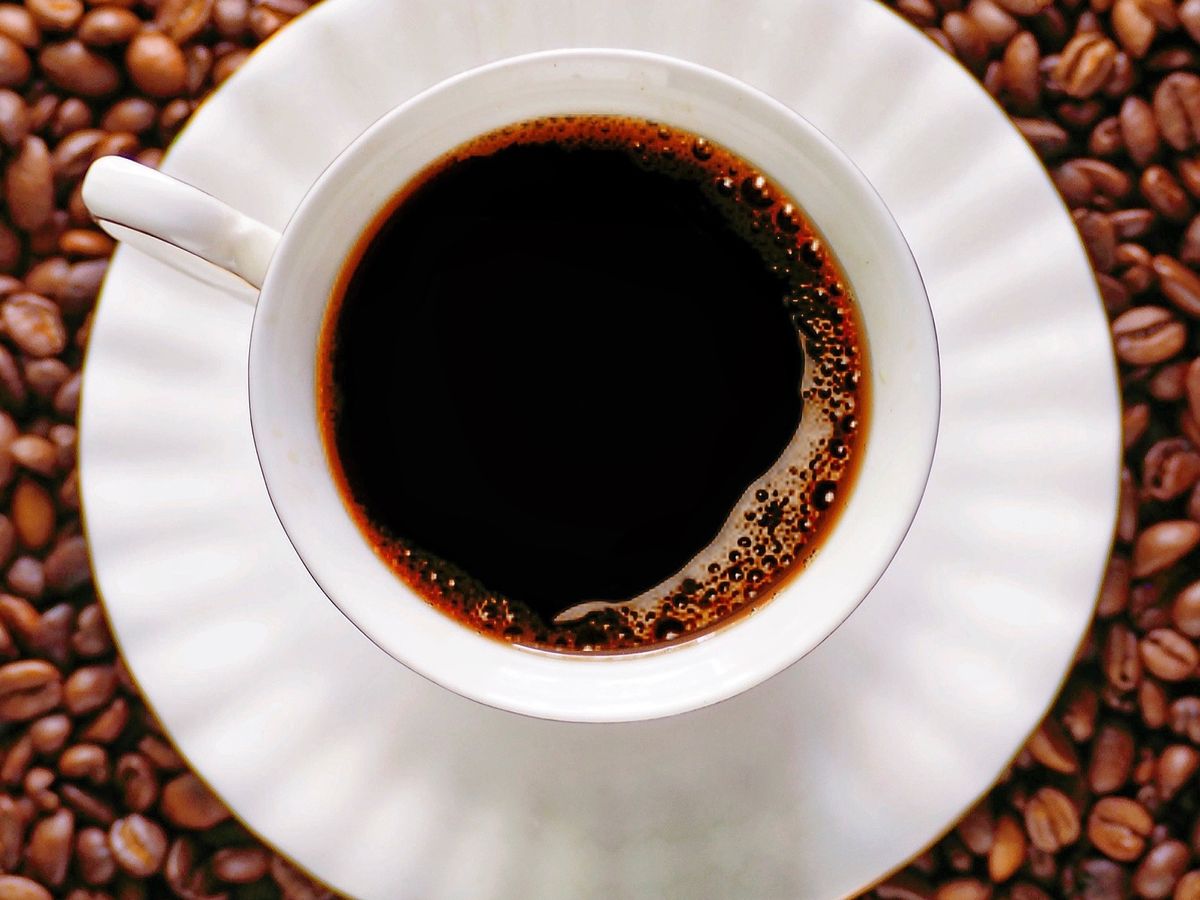 Tim Kopi Dalar bekerja