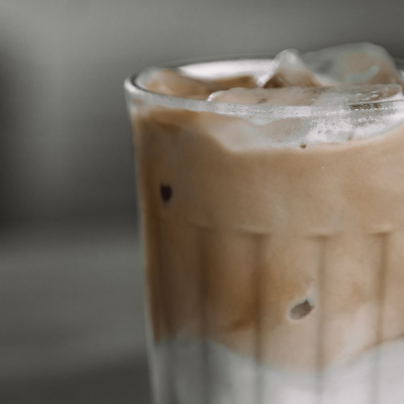 Espresso di atas es batu